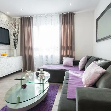Apartment Lidija 1 *