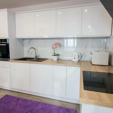 Lidija 1 Apartman Makarska
